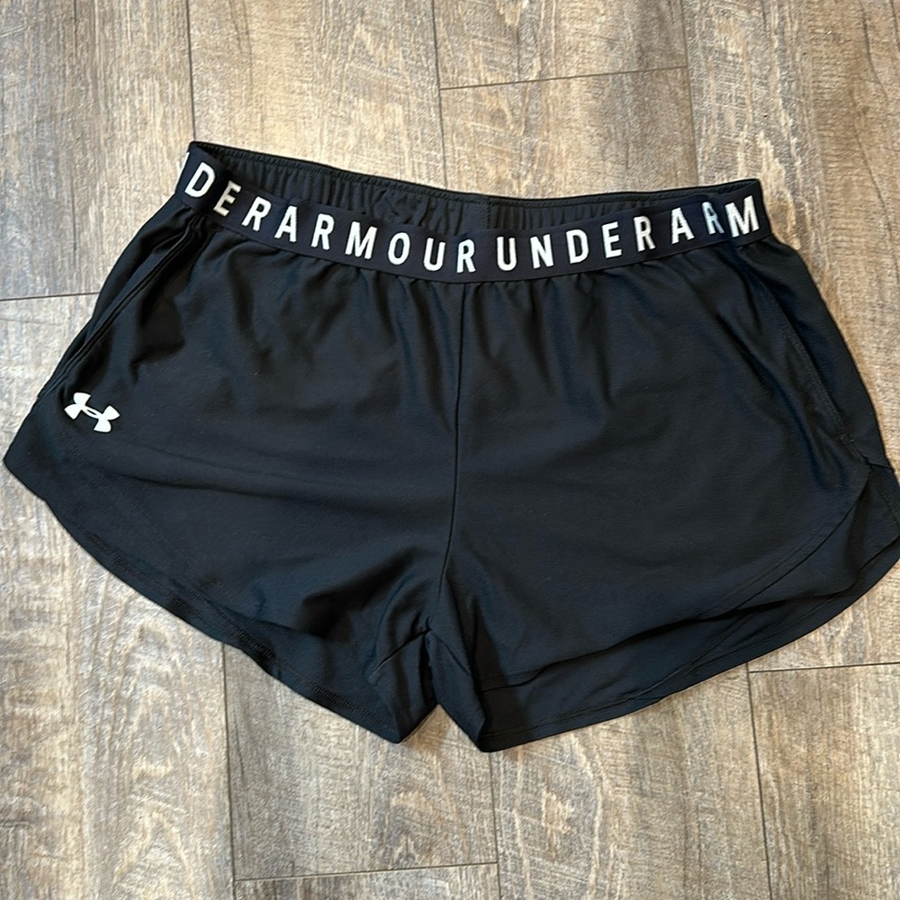 Women's Under Armour Athletic Shorts